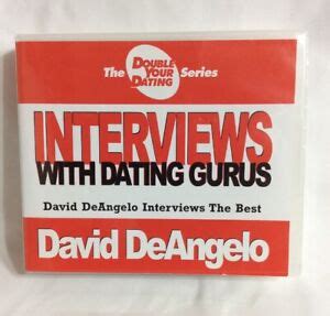 Interviews with dating gurus